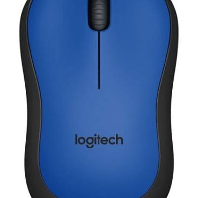 Miš LOGITECH M220 Wireless Silent - Blue