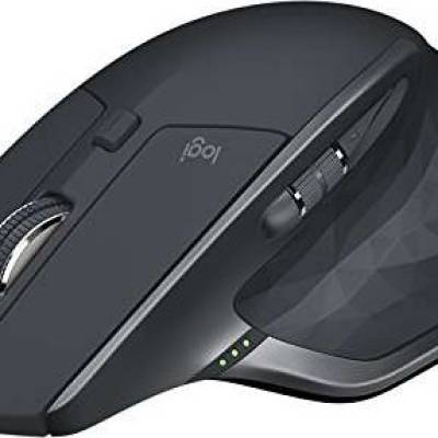 Miš LOGITECH MX Master 3S Performance Wireless 8000dpi - Graphite