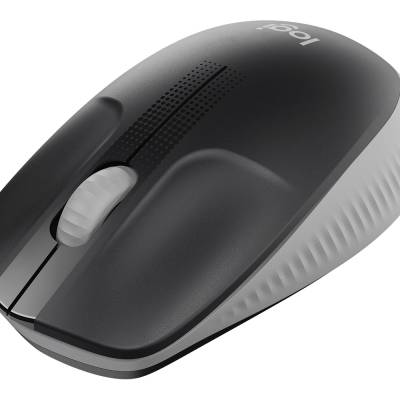 Miš LOGITECH M190 Wireless - sivi