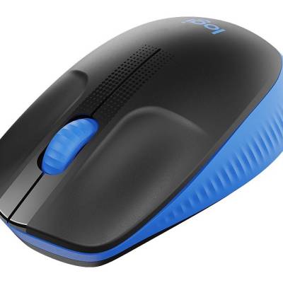 Miš LOGITECH M190 Wireless - plavi