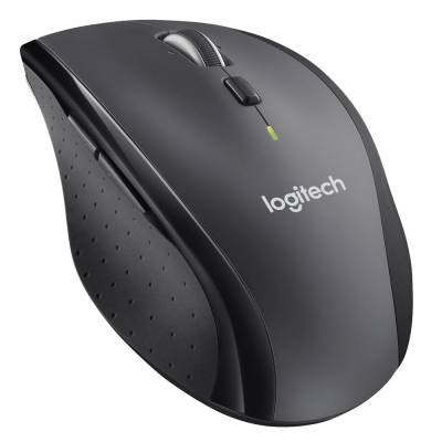 Miš LOGITECH M705 Wireless Marathon (laserski) - Charcoal