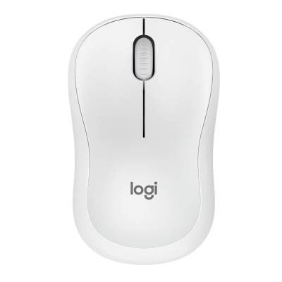 Miš LOGITECH M220 Wireless Silent - White