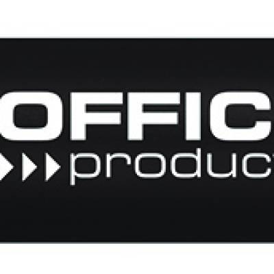 Marker permanentni 1,5-3mm  Office products okrugli vrh crni