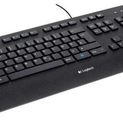 Tipkovnica LOGITECH K280e Business USB