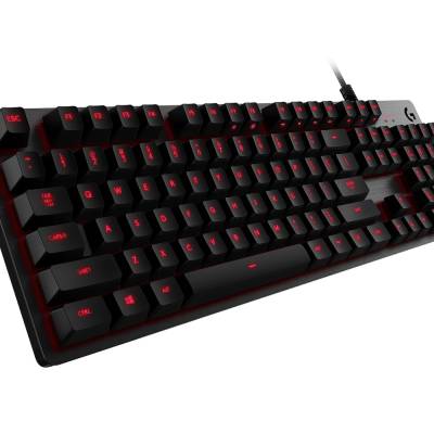 Tipkovnica LOGITECH G413 gaming - carbon