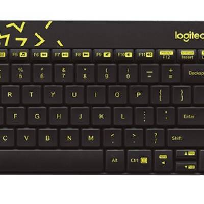 Tipkovnica LOGITECH MK240 Wireless Desktop (tipkovnica+miš)