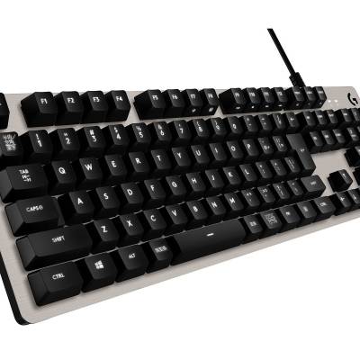 Tipkovnica LOGITECH G413 gaming - Silver