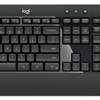 Tipkovnica LOGITECH MK540 Wireless Desktop (tipkovnica+miš)