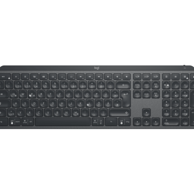 Tipkovnica LOGITECH MX Keys Advanced Wireless Illuminated