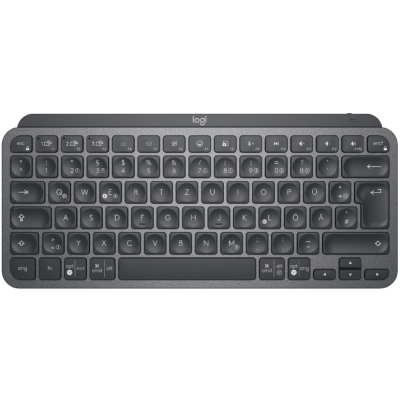 Tipkovnica LOGITECH MX Keys Mini Wireless - graphite