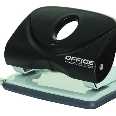 Bušilica za papir do  20 listova Office products crna