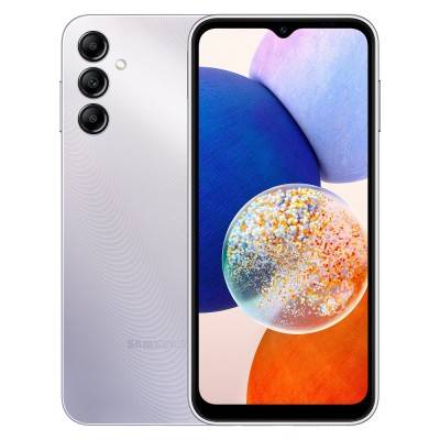 Mobitel SAMSUNG Galaxy A14 (A145) 4GB  64GB DualSIM - Srebrni