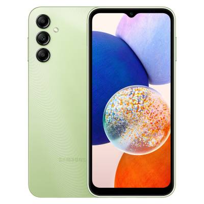 Mobitel SAMSUNG Galaxy A14 (A145) 4GB  64GB DualSIM - Zeleni