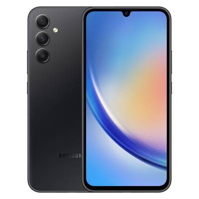 Mobitel SAMSUNG Galaxy A34 5G (A346) 6GB 128GB DualSIM - Crni