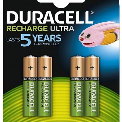 Baterija DURACELL punjiva AAA 850/900mAh 4/1