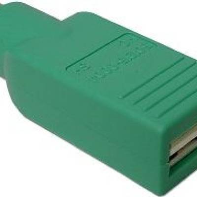 Adapter USB tip A-Ž <=> PS2-M - ROLINE