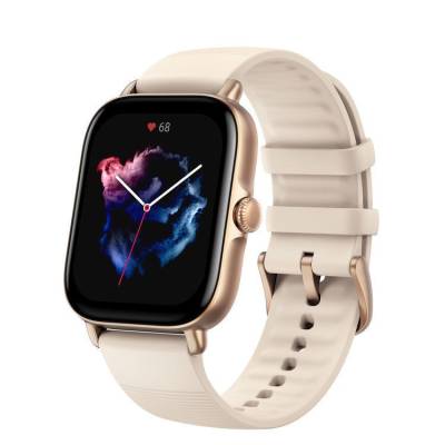 Smart watch Amazfit GTS 3 Ivory White - W2035OV2N