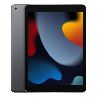 Tablet APPLE iPad 9 10.2" Wi-Fi 256GB Space Grey