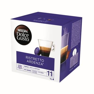 NESCAFE Dolce Gusto Ristretto Ardenza kava 112g (16 kapsula)