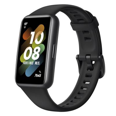 Smart watch HUAWEI Band 7 - Graphite Black - 55029077