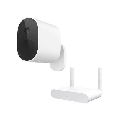 Video kamera nadzorna XIAOMI Mi Wireless Outdoor Security Camera 1080p SET