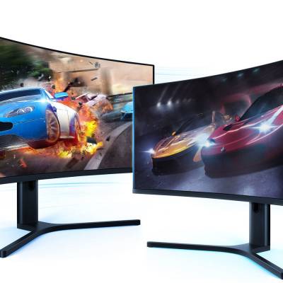 Monitor LCD 34" XIAOMI Mi Curved Gaming WQHD LED VA 144Hz EU