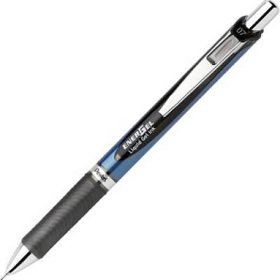 Olovka roler 0,7 Pentel EnerGel BL77 crna