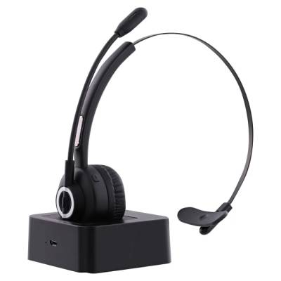 Slušalica+mikrofon T'nB Bluetooth Professional Headset Active 300M