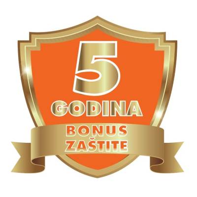 Produženo jamstvo B3 Bonus zaštita PGR 60 (500,01 - 800 €) 5 god.