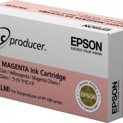 Tinta EPSON S020449 light magenta PJIC3 original