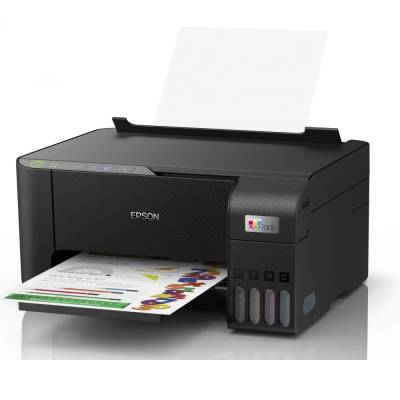 Printer EPSON L3250 All-In-One EcoTank WiFi - crni