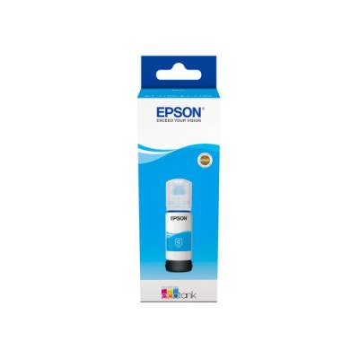 Tinta EPSON EcoTank 103 T00S24 Cyan original