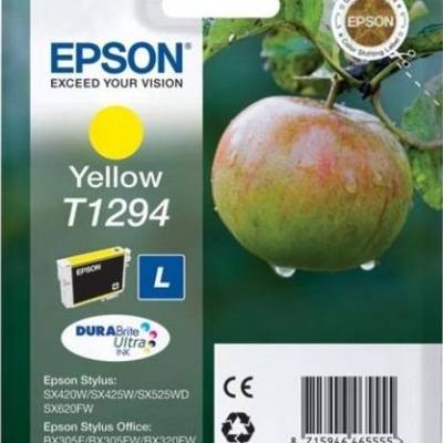 Tinta EPSON T1294 yellow original