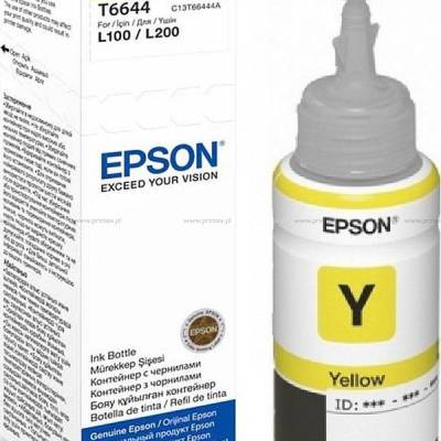 Tinta EPSON T66444 Yellow original