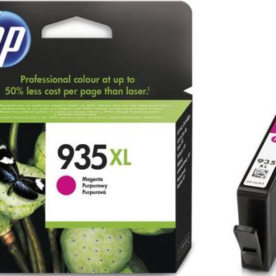 Tinta HP C2P25AE Magenta No.935XL original