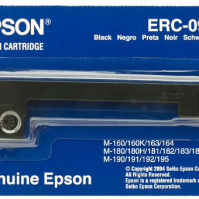 Ribbon EPSON ERC-09B C43S015354