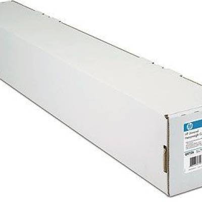 Papir rola HP  914mm-Šx45.7m-D Bright White Inkjet Paper 90g/m2 36" - C6036A