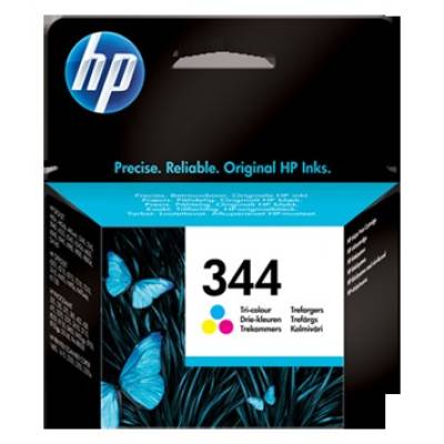 Tinta HP C9363EE Tri-color No.344 original