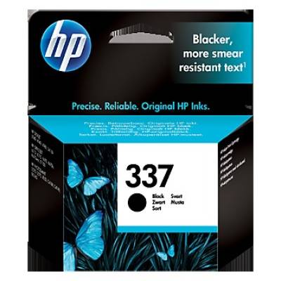 Tinta HP C9364EE Black No.337 original