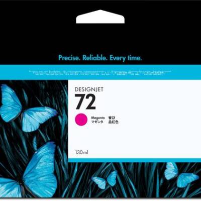 Tinta HP C9372A Magenta No.72 original