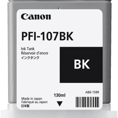 Tinta CANON PFI-107BK Black original