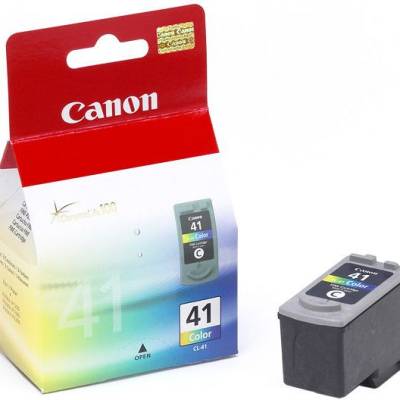 Tinta CANON CL-41 Tri-color original