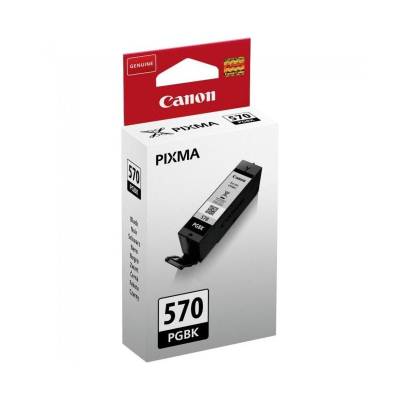 Tinta CANON PGI-570 Black original