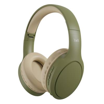 Slušalice+mikrofon T'nB Navy Tone Bluetooth - Olive