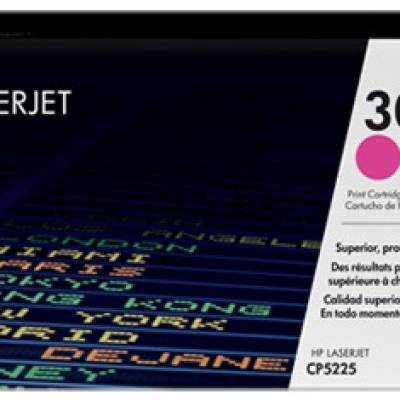 Toner HP CE743A Magenta No.307A original