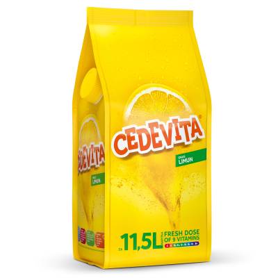 Sok CEDEVITA Limun 900g