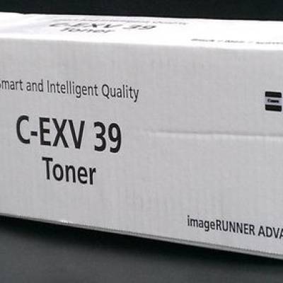 Toner CANON C-EXV39 original