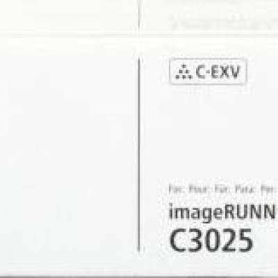 Toner CANON C-EXV54 Black original