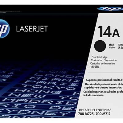 Toner HP CF214A  No.14A original