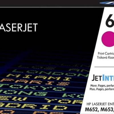 Toner HP CF453A Magenta No.655A original